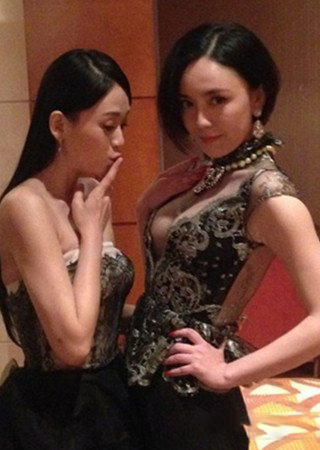 揭秘吕佳容老公是谁 锦绣缘吕佳容陈乔恩姐妹情深 揭秘吕佳容老公是谁 锦绣缘吕佳容陈乔恩姐妹情深