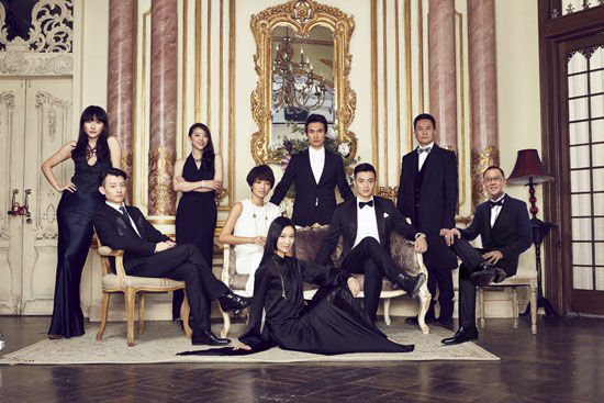 周一围演过的电视剧大全 剧照帅气阳光 周一围演过的电视剧大全 剧照帅气阳光