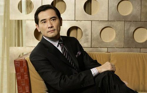 展示赵文瑄年轻照片 以及告诉你他的部分演艺经历