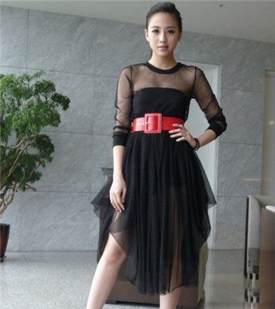 鬼鬼吴映洁丝袜照片遭曝光 出演新剧竟被赵丽颖激吻 鬼鬼吴映洁丝袜照片遭曝光 出演新剧竟被赵丽颖激吻