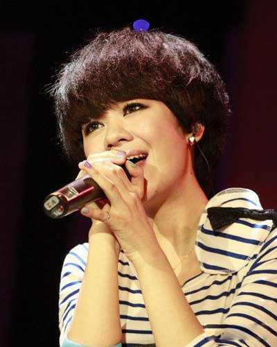 郁可唯图片大汇集 揭开郁可唯的演艺生涯