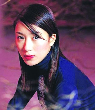 揭秘杨怡个人资料 演艺经历大盘点