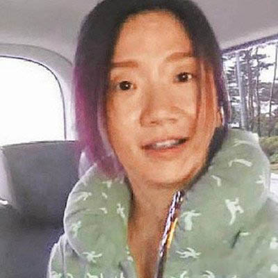 陶晶莹素颜照大曝光 被网友炮轰不敬业