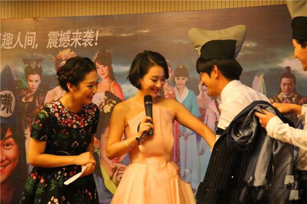 杨浩煜穆婷婷有什么关系？ 揭秘明星间的相处模式