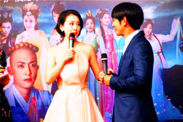 杨浩煜穆婷婷有什么关系？ 揭秘明星间的相处模式