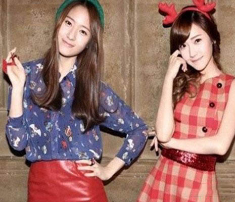 郑秀妍郑秀晶父母图片 揭秘家庭背景及个人选秀经历 郑秀妍郑秀晶父母图片 揭秘家庭背景及个人选秀经历