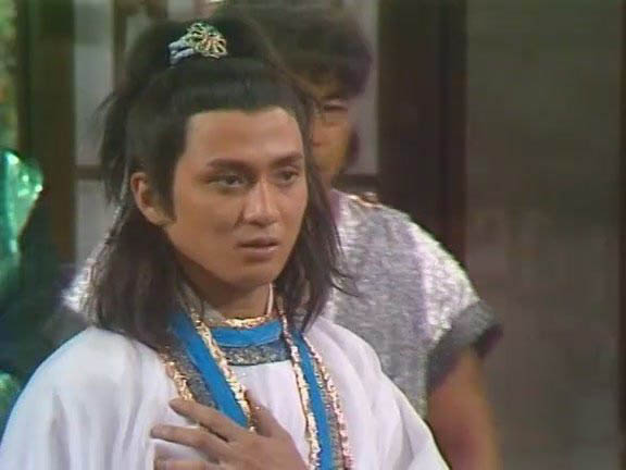 汤镇业年轻剧照公开 汤镇业：做父亲要当儿女的榜样