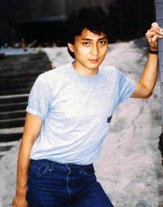 汤镇业年轻剧照公开 汤镇业：做父亲要当儿女的榜样