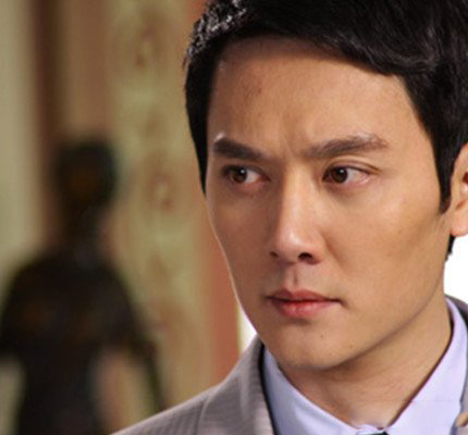 冯绍峰父母照片曝光 坦诚父母都是普通人