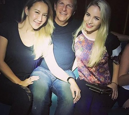 李玟女儿近照曝光美艳动人 颜值破表令人瞬间想恋爱 李玟女儿近照曝光美艳动人 颜值破表令人瞬间想恋爱