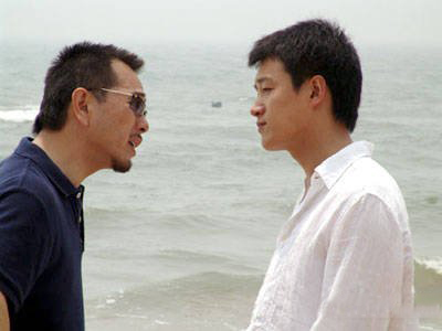 实力演员张晨光的资料 老戏骨演技精湛