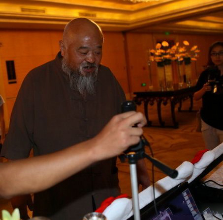 演员李琦去世照片 个人资料曝光