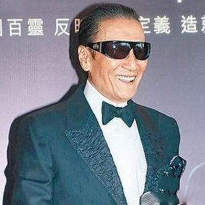 谢贤身高是多少 四哥荣获终身成就奖