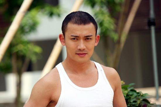 聂远吸毒邱启明打架系谣言 聂远肌肉身材怎么锻炼