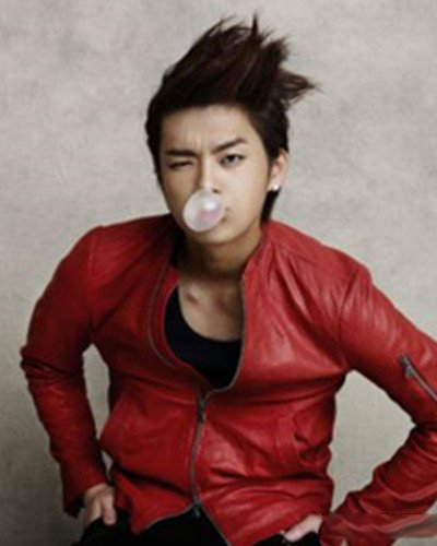 徐仁国否认整容 前后容貌差异大是因为减肥