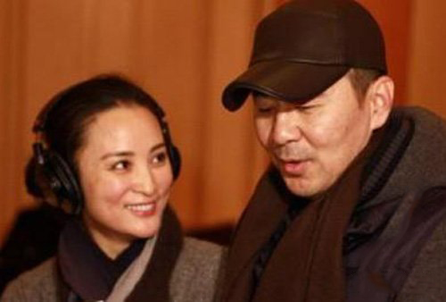 陈建斌老婆是谁你知道吗？ 其三段情史被扒光
