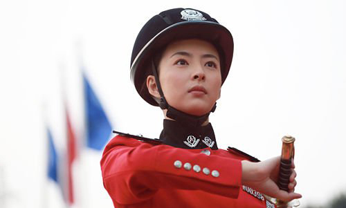 杨紫彤个人资料整理 新生代玉女掌门人竟是拼命三郎