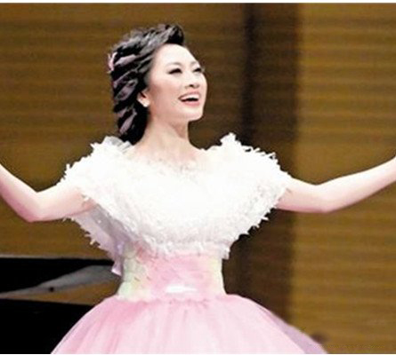 歌唱家金婷婷老公是谁 青歌赛金婷婷获赞