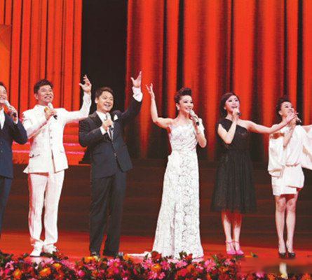 歌唱家金婷婷老公是谁 青歌赛金婷婷获赞