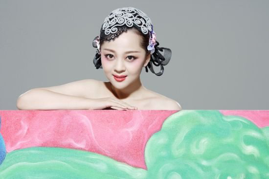 张行老婆孙青照片被曝光 为你展现纯真女歌手的演绎之路