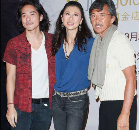 林子祥和叶倩文离婚了吗 揭秘两夫妻离婚原因