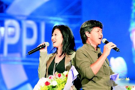 林子祥和叶倩文离婚了吗 揭秘两夫妻离婚原因