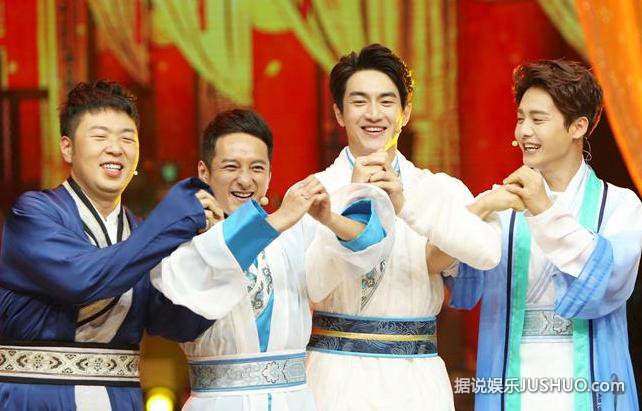 林允儿再次上《快乐大本营》 秀十级中文惊呆大家