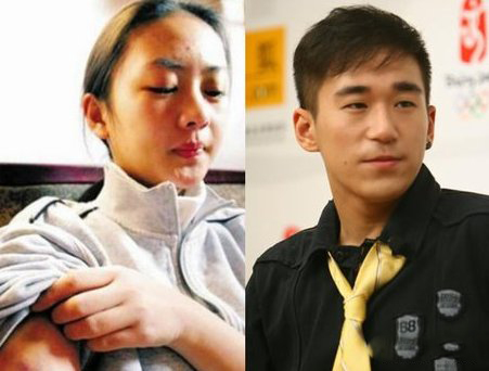 张默打女友 揭秘童谣被逼无奈的真相