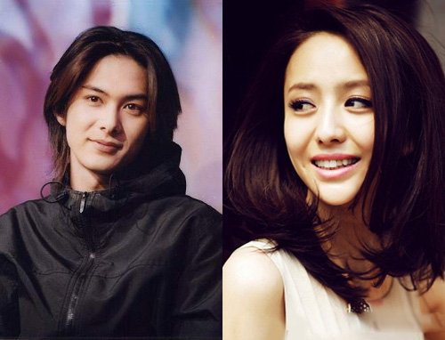 柏原崇佟丽娅亲密照曝光 网友把汪东城误以为是柏原崇