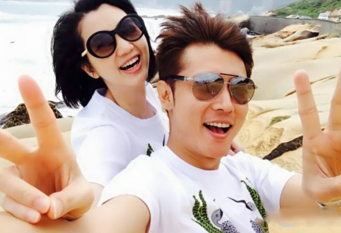张丹峰老婆是谁 洪欣张丹峰成姐弟恋好榜样