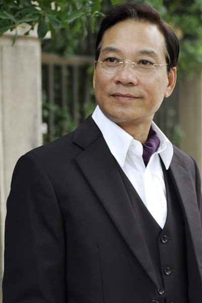 王学圻金鑫撞脸 看建国大业终于分清王学圻和金鑫