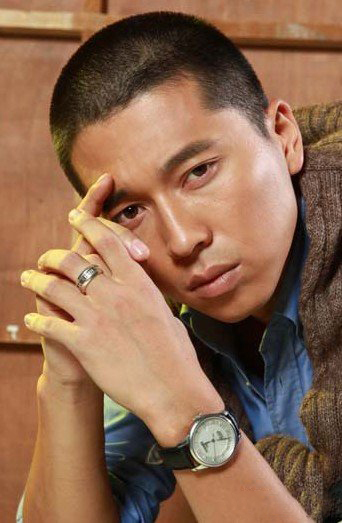 王雷肌肉写真照 帅哥演员演技爆表