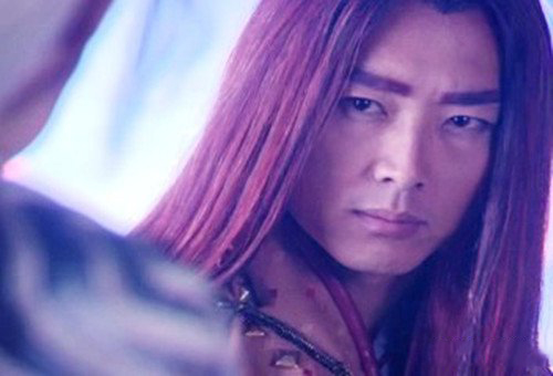 沈晓海个人资料大曝光 中国古装扮相美男子 沈晓海个人资料大曝光 中国古装扮相美男子