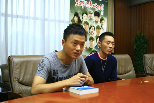 沈晓海个人资料大曝光 中国古装扮相美男子 沈晓海个人资料大曝光 中国古装扮相美男子