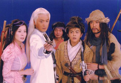 邵峰个人资料大揭秘 演过的电视剧大盘点