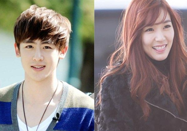 黄美英尼坤接吻照曝光 尼坤为护女友与宋茜撇清关系