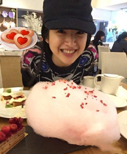 分享林更新林依晨素颜自拍照 其二人的个人资料曝光