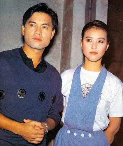 吕良伟曝与周海媚离婚真相 曾传女方t.q黎明