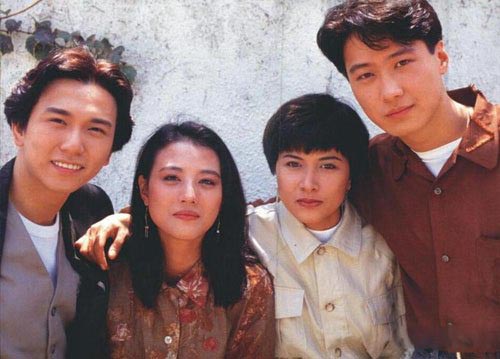 吕良伟曝与周海媚离婚真相 曾传女方t.q黎明