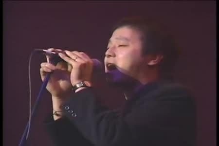 窦唯年轻照片曝光 揭秘王菲窦唯情感经历