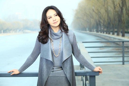 田丽写真集鉴赏 其演过的电视剧或电影大盘点