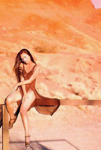 田丽写真集鉴赏 其演过的电视剧或电影大盘点