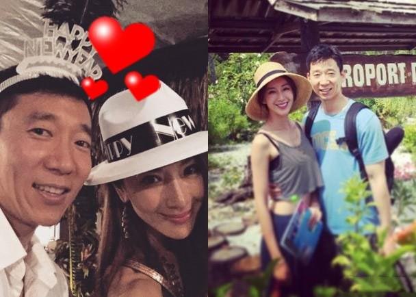 隋棠老公曝光 老公Tony是赖佩霞继子 隋棠老公曝光 老公Tony是赖佩霞继子
