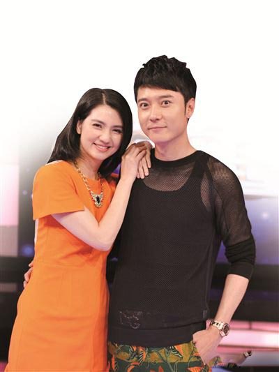 张丹峰老婆大其11岁 且张丹峰被赞好继父