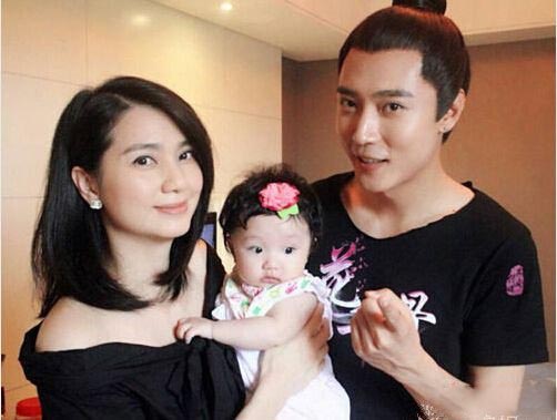 张丹峰老婆大其11岁 且张丹峰被赞好继父