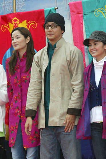 瞿颖老公是吴彦祖吗? 深扒两人神秘关系 瞿颖老公是吴彦祖吗? 深扒两人神秘关系