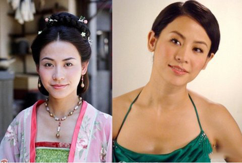 观赏叶璇和宣萱对比照片 哪个更有潜力