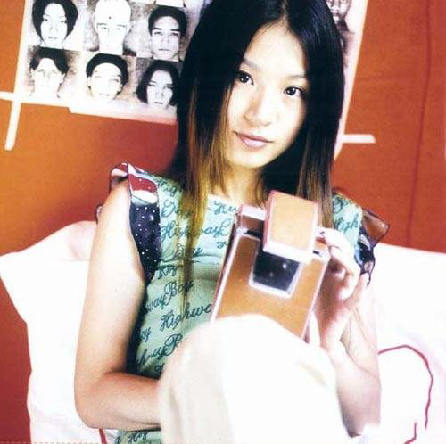 田馥甄整容前后照片对比 网友大呼“认不出”