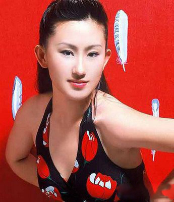 赵文卓的老婆图片曝光 亦师亦友的夫妻状态