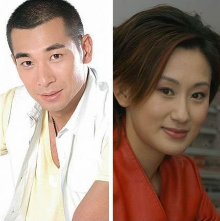 赵文卓的老婆图片曝光 亦师亦友的夫妻状态